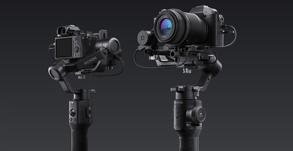 DJI Ronin-SC